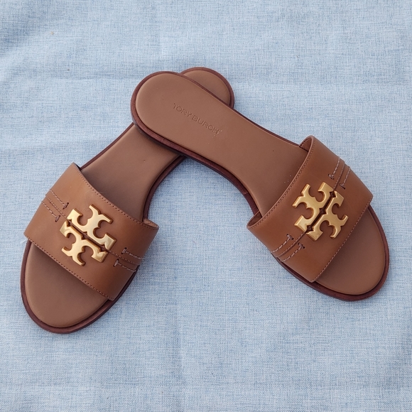 Tory Burch Shoes - Tory Burch Everly Slide- sandals size 6.5 new without tags